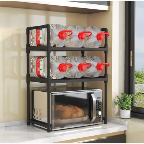 ESTANTE ORGANIZADOR PARA MICROONDAS