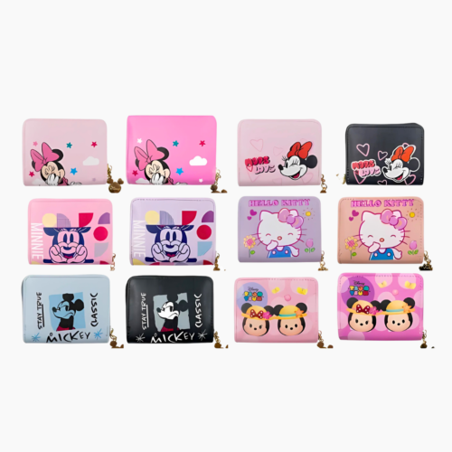 MONEDERO DISNEY SURTIDOS