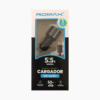 CARGADOR DE AUTO V8 ROMAX