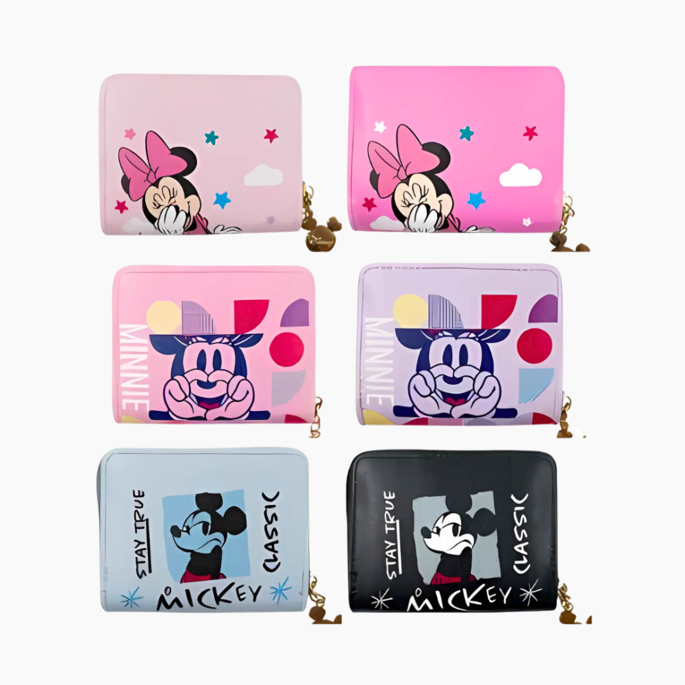 MONEDERO DISNEY SURTIDOS