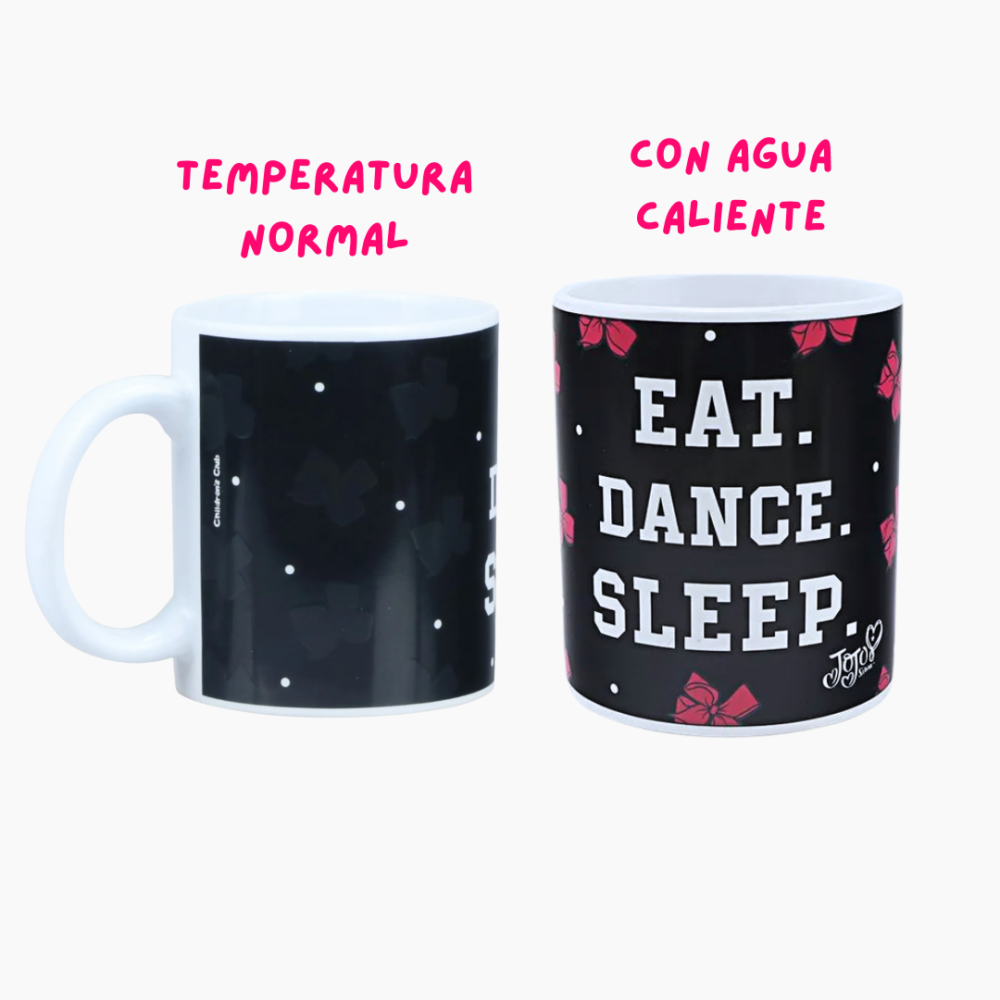 TAZA MAGICA X 380 ML