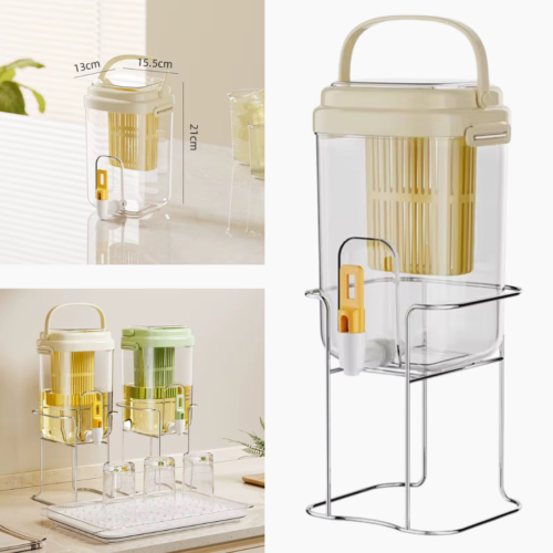 DISPENSADOR DE AGUA FRIA 2L