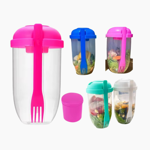 RECIPIENTE PARA ENSALADA