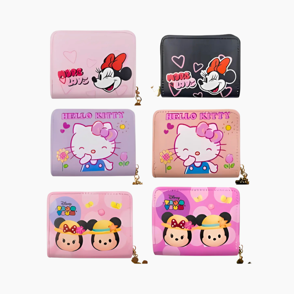 MONEDERO DISNEY SURTIDOS