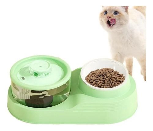 PILETA PARA MASCOTAS + COMEDERO