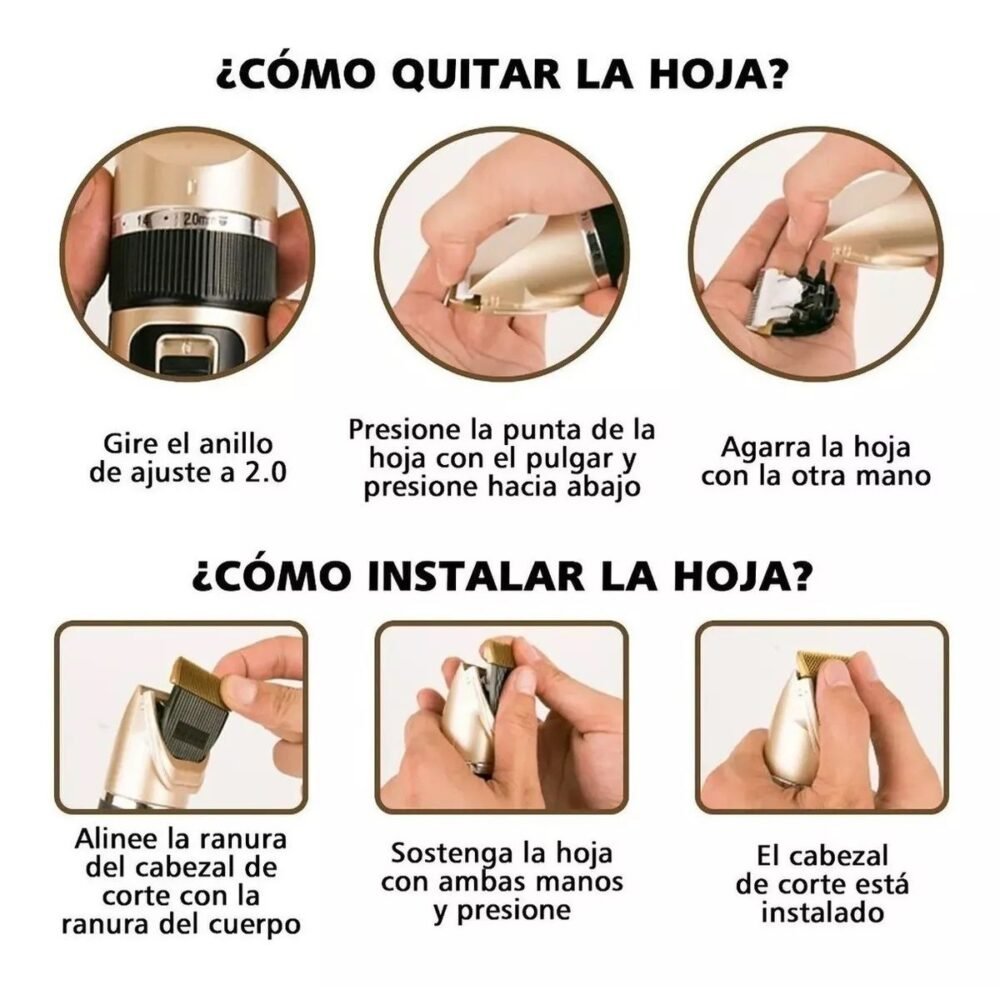 KIT DE ASEO PARA MASCOTAS