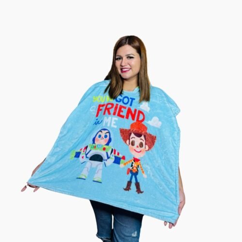 PONCHO TOY STORY