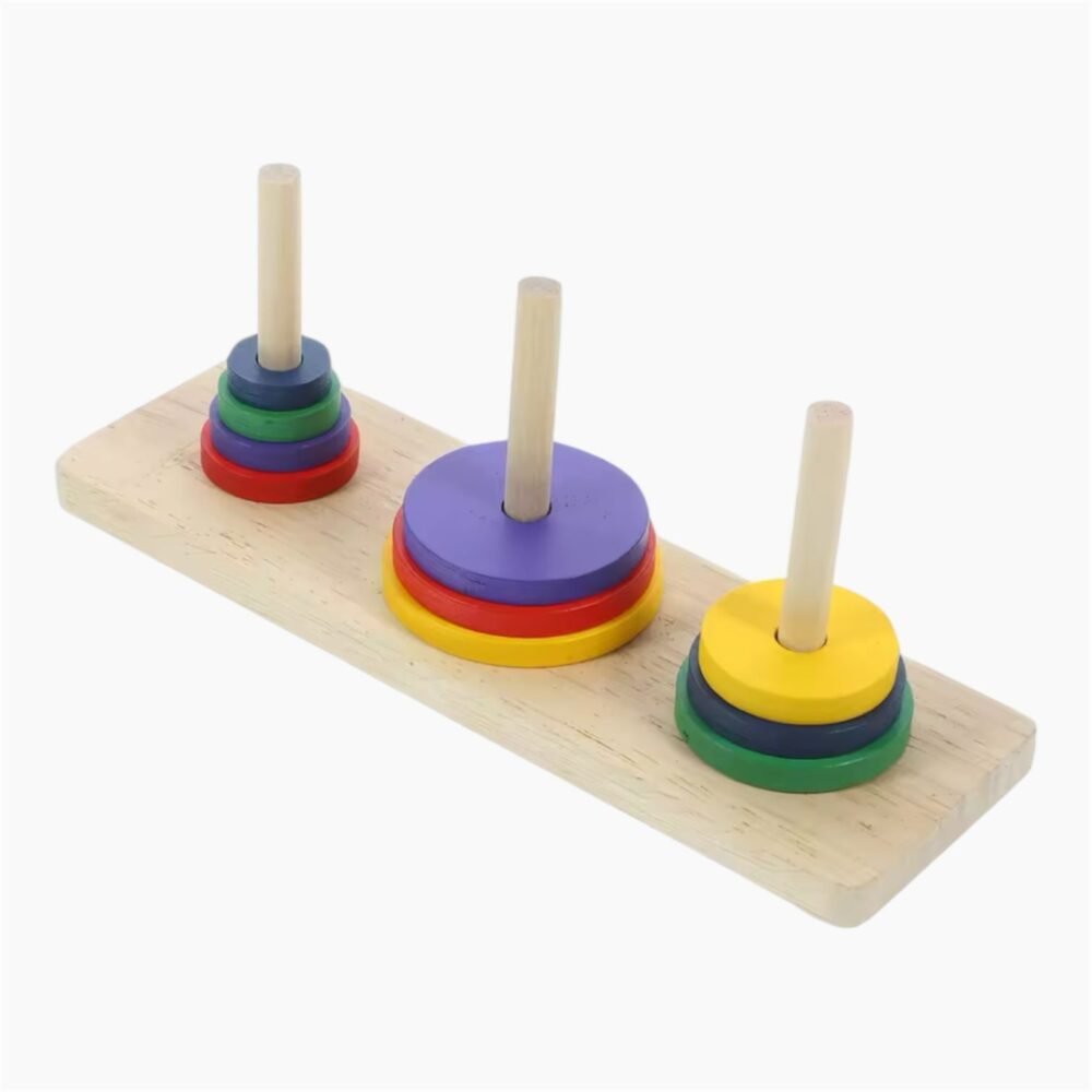 TORRE DIDACTICA MONTESSORI