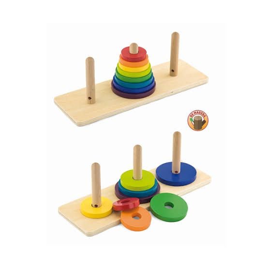 TORRE DIDACTICA MONTESSORI