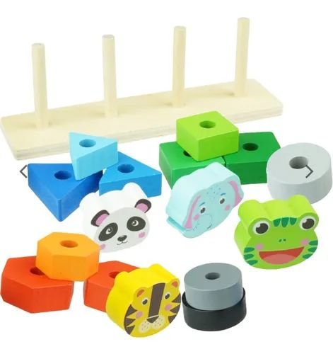 TORRE DIDACTICA MONTESSORI