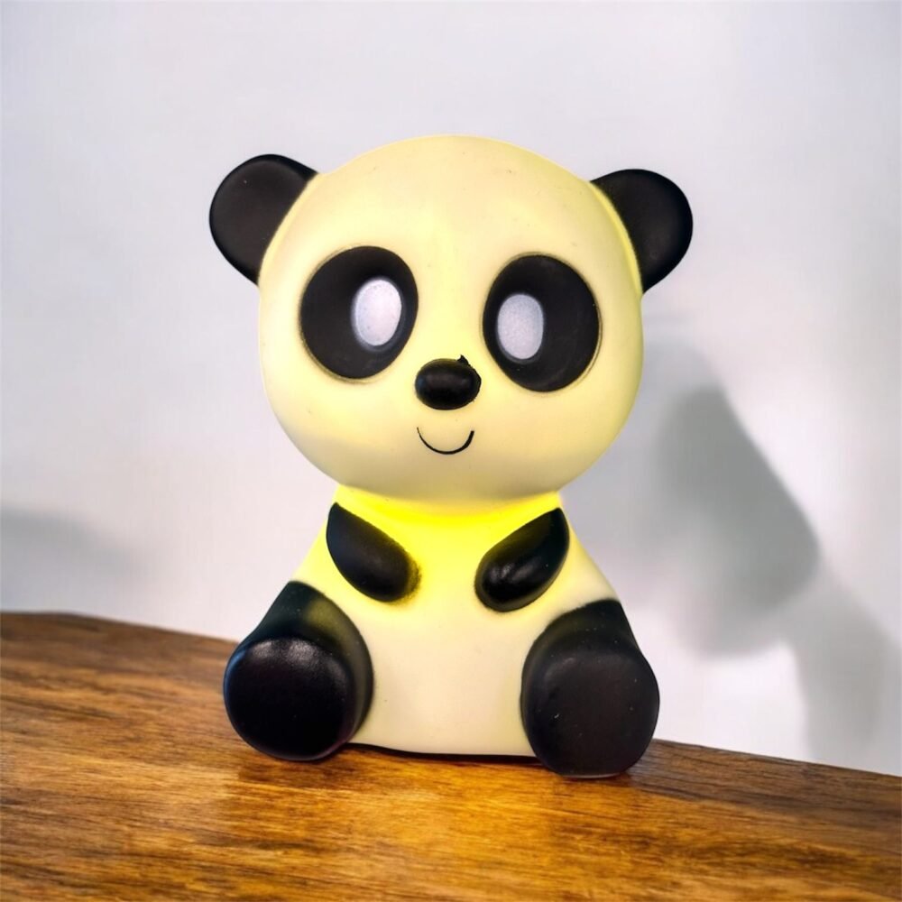 LAMPARA DE ESCRITORIO OSO PANDA
