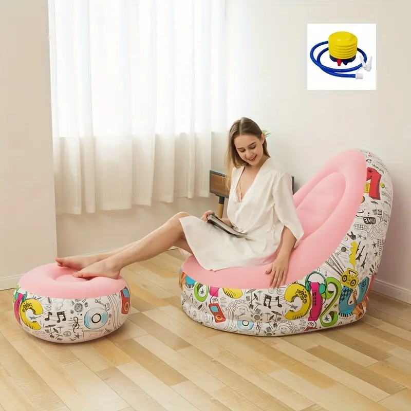 SOFA INFLABLE