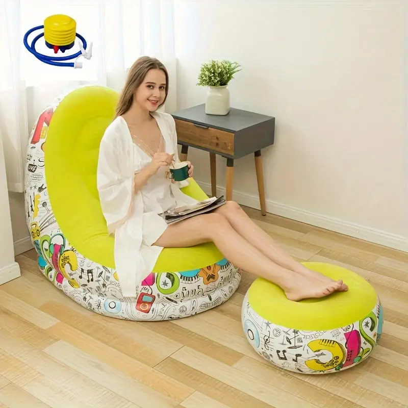 SOFA INFLABLE