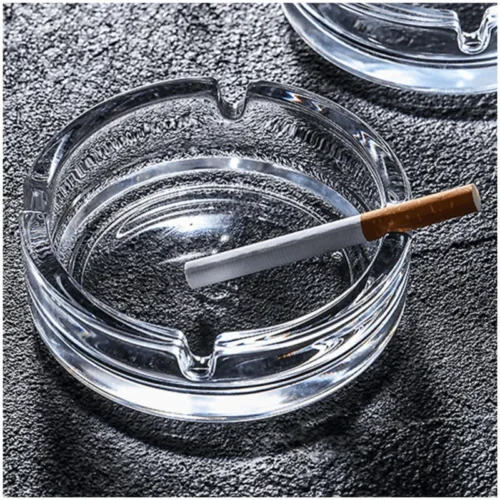 CENICERO DE VIDRIO 265G