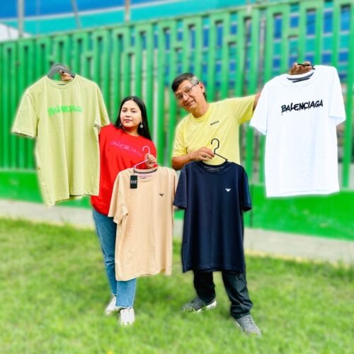 POLOS OVERSIZE