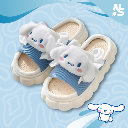 PANTUFLAS DE ANIMALES