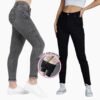 PANTALON JEAN UN BOTON