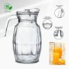 JARRA DE VIDRIO DE 2000ML