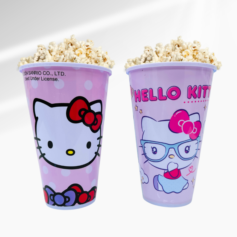 BALDE POP CORN