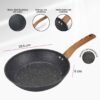 SARTEN DE 28 CM DE ACERO AL CARBONO