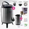 DISPENSADOR TERMO DE 10 L + 1 LT