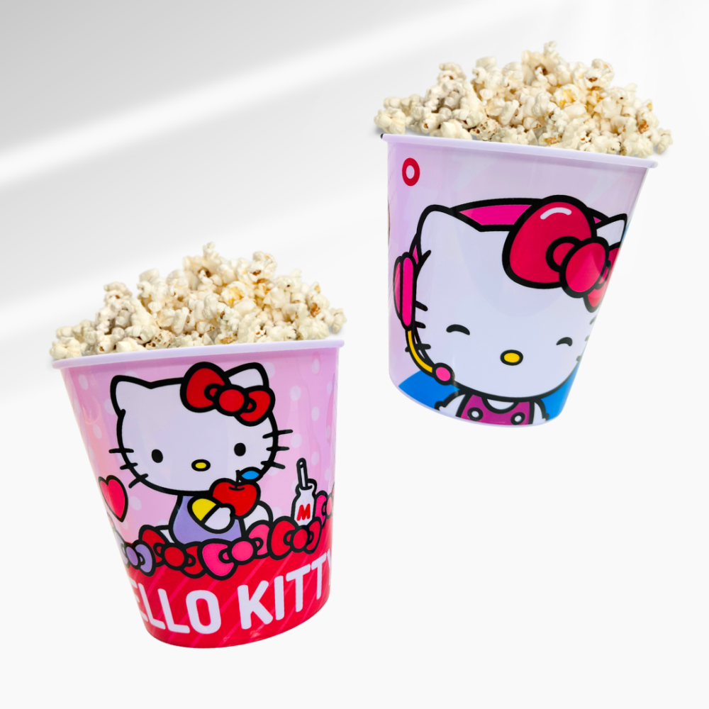 BALDE POP CORN O-O