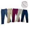 PANTALON PALAZO CON BOTON