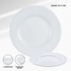 PLATO CERAMICA