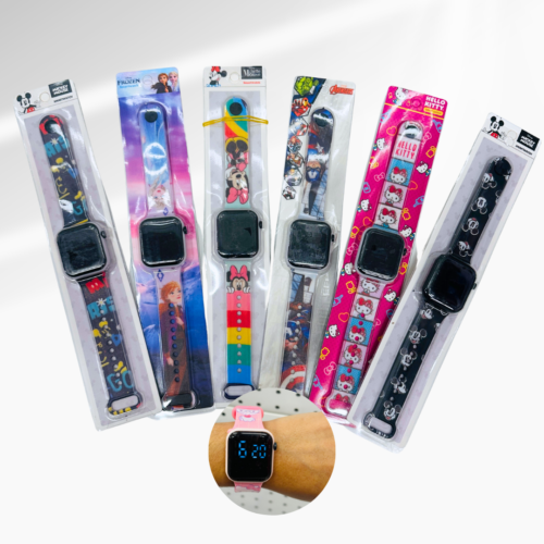 RELOJ DIGITAL L