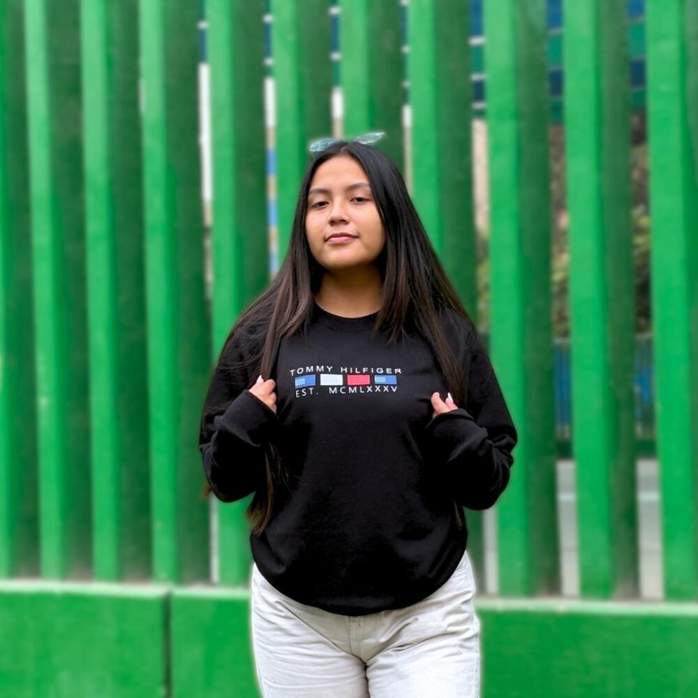 POLERA FRANELA REACTIVA