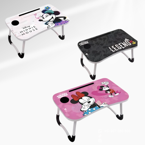 MESA PLEGABLE DISNEY