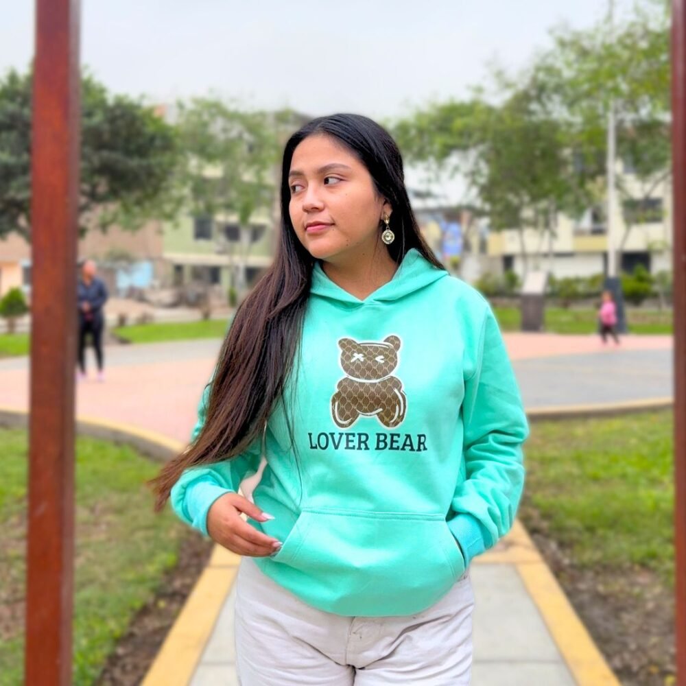 POLERA FRANELA REACTIVA