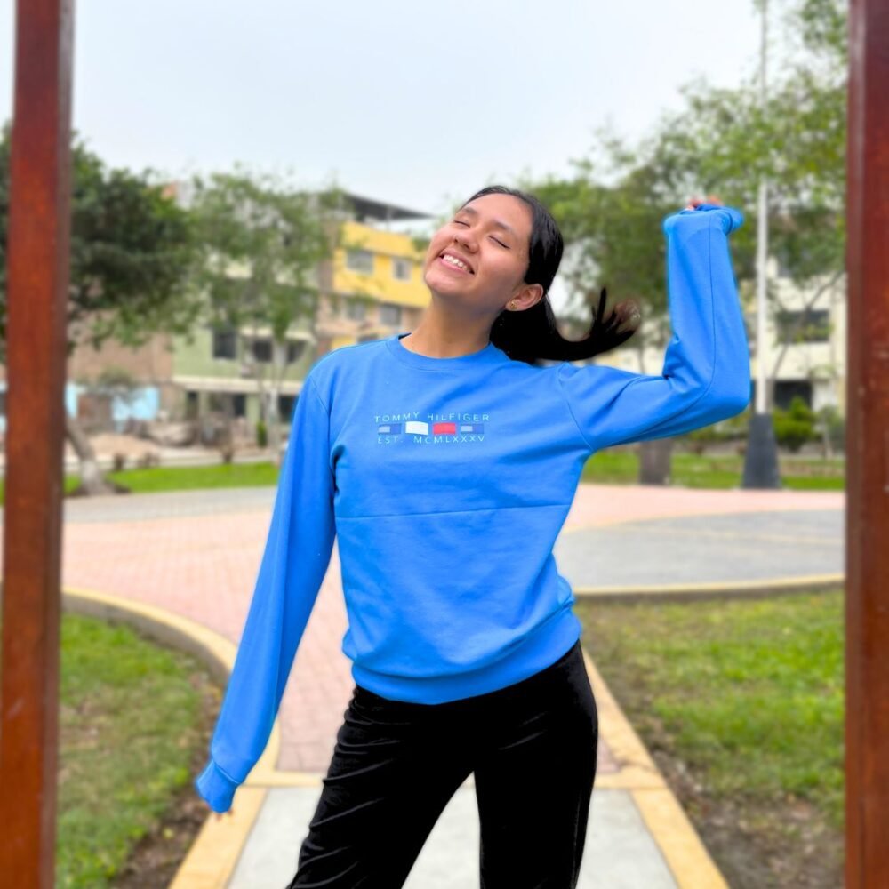 POLERA FRANELA REACTIVA
