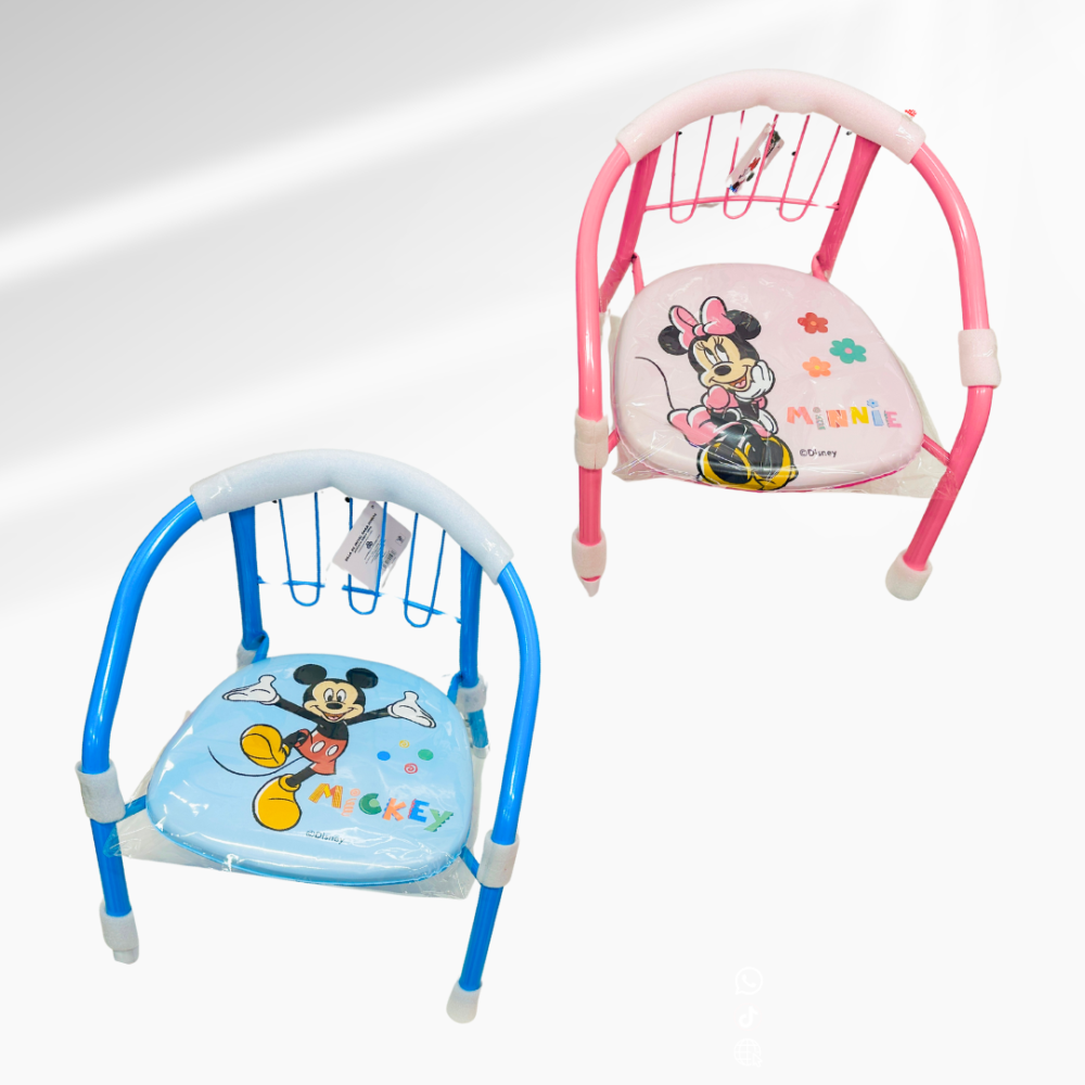 SILLA DE METAL