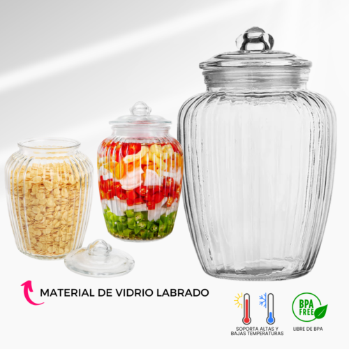 FRASCO DE 2200ML A GRANEL