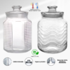FRASCO DE VIDRIO DE 2250ML