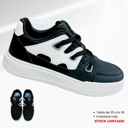 ZAPATILLA CACY DAMA