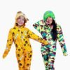 PIJAMA KAWAI + PANTUFLAS