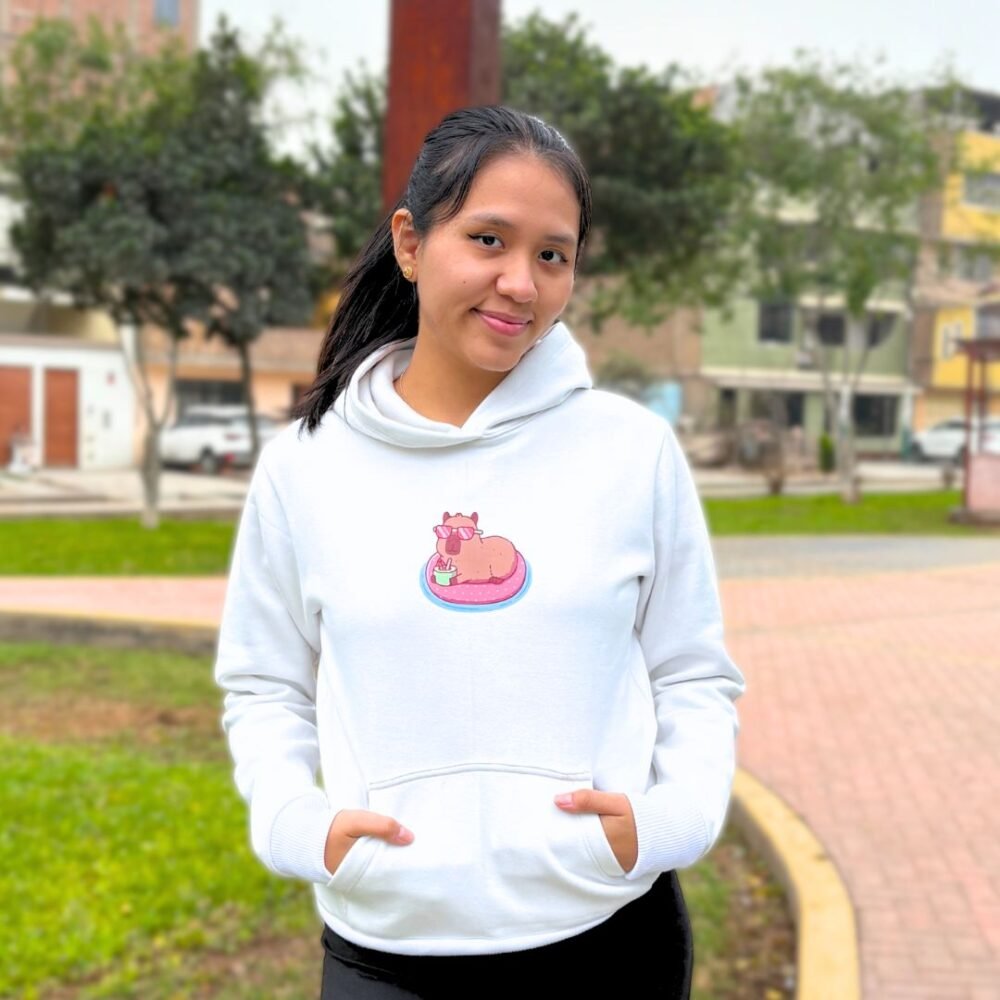 POLERA FRANELA REACTIVA