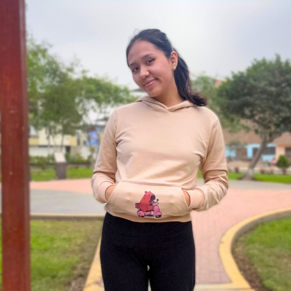 POLERA FRANELA REACTIVA