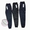 PANTALON JOGGER CAMUFLADO