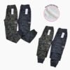 PANTALON JOGGER CAMUFLADO