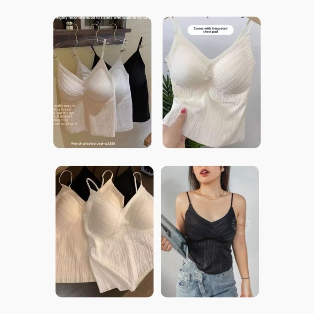 26 BRA + BLUSA