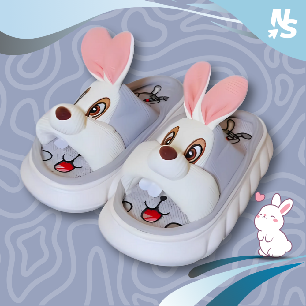 3 PANTUFLAS DE ANIMALES