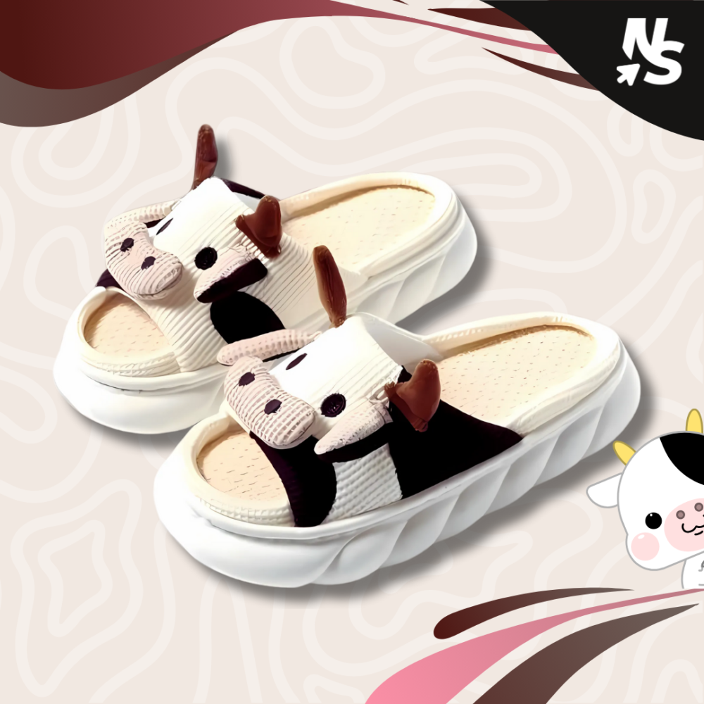 4 PANTUFLAS DE ANIMALES