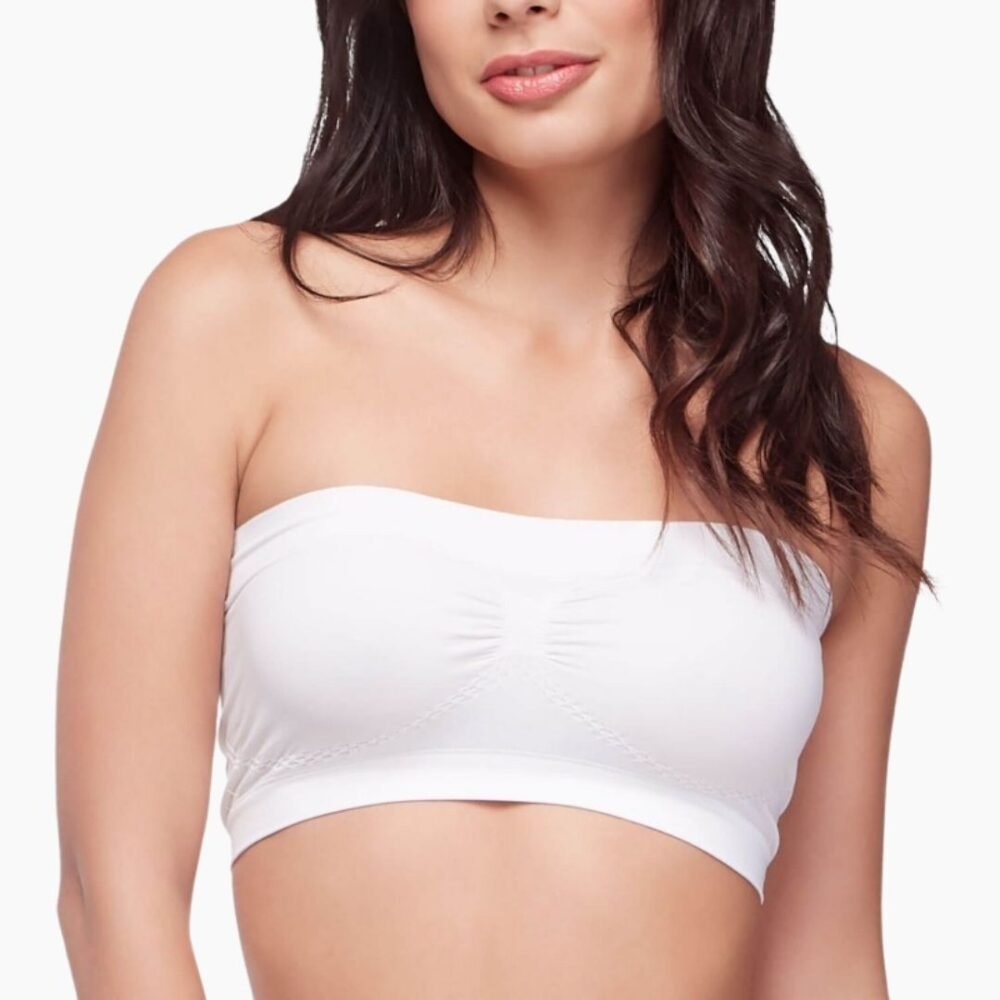 BRASIER STRAPLE CON COPA