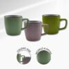TAZA FLORES