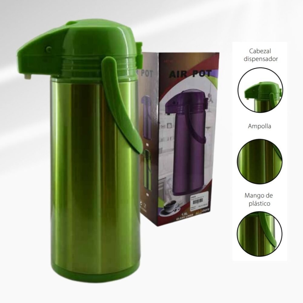 TERMO SIFÓN 1.9LT