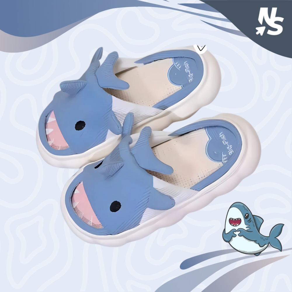 5 PANTUFLAS DE ANIMALES