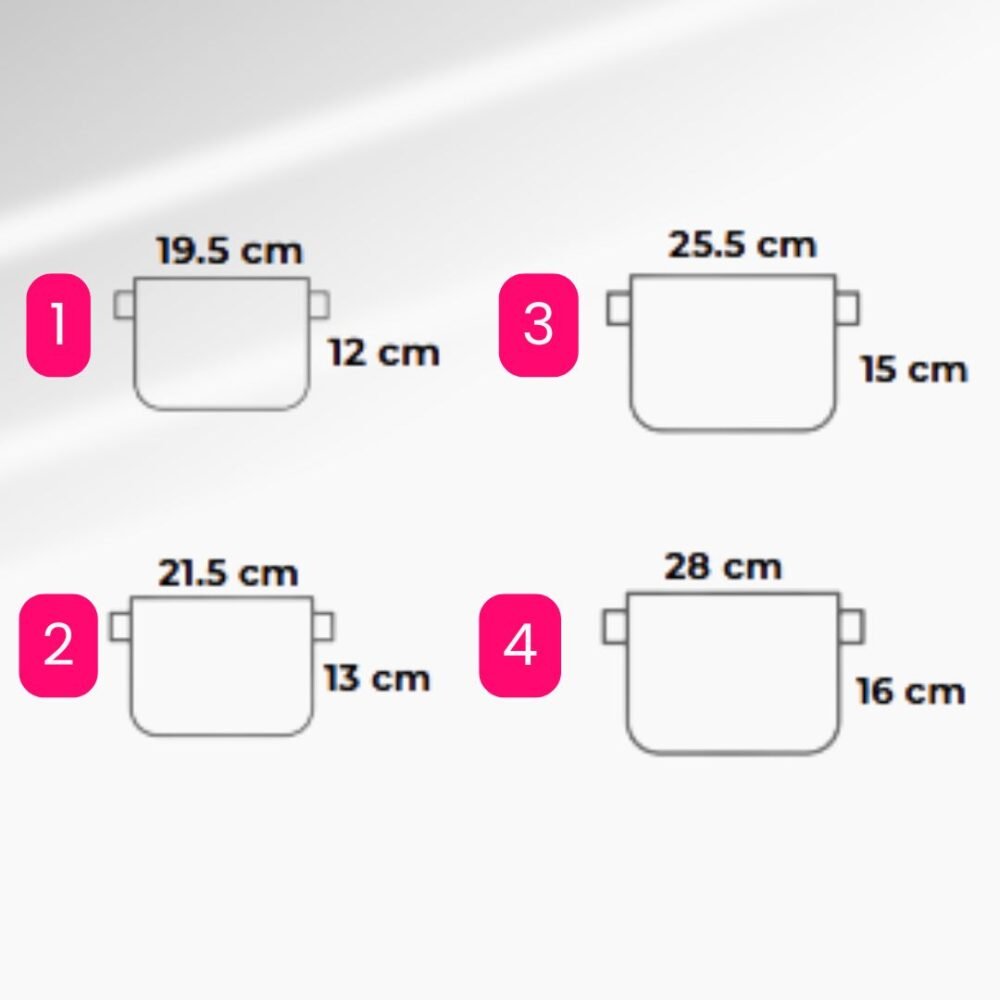JUEGO DE OLLAS 8 PCS ACERO INOXIDABLE